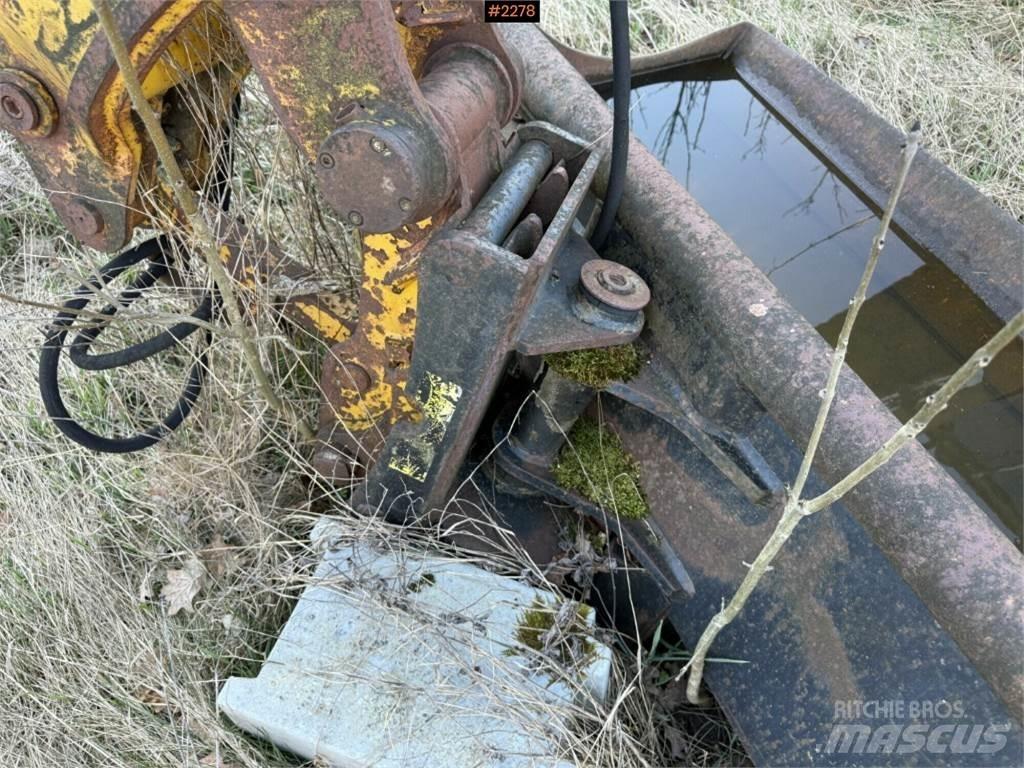 Volvo BM 646 Traktoriai