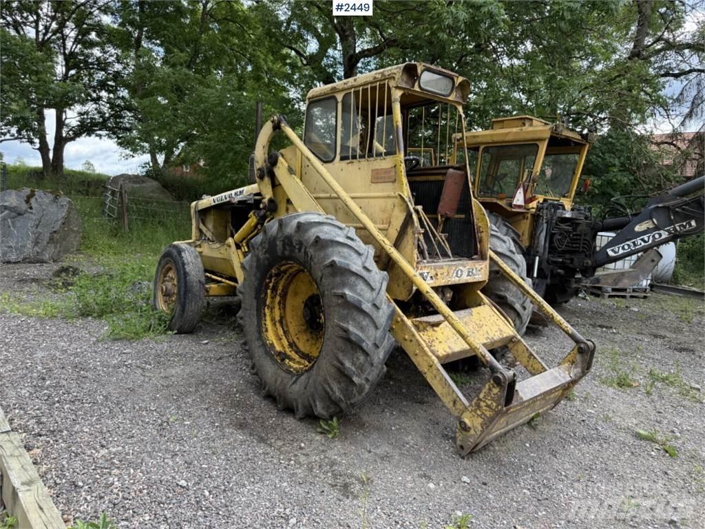 Volvo BM LM 218 Traktoriai