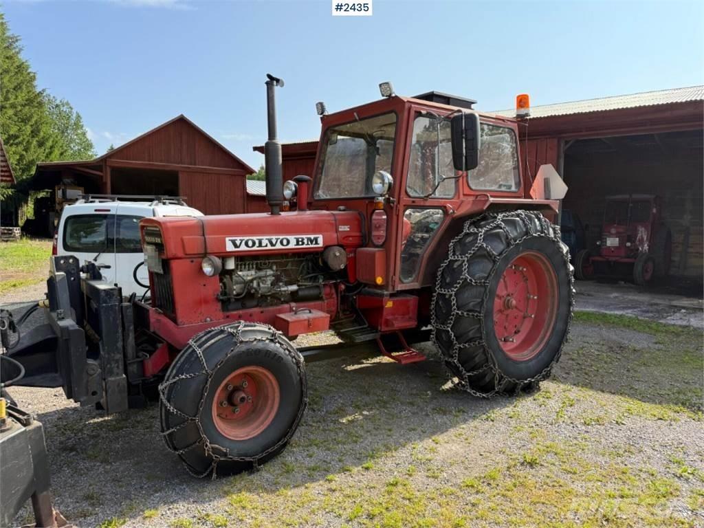 Volvo BM T 800 C Traktoriai
