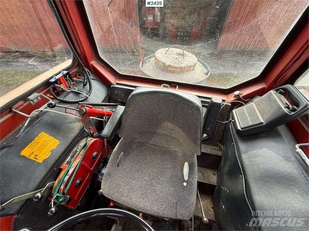 Volvo BM T 800 C Traktoriai
