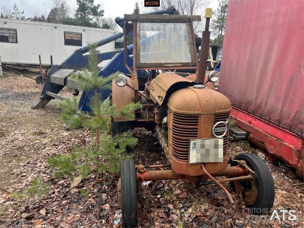 Volvo BM T22 Statyba - Kita