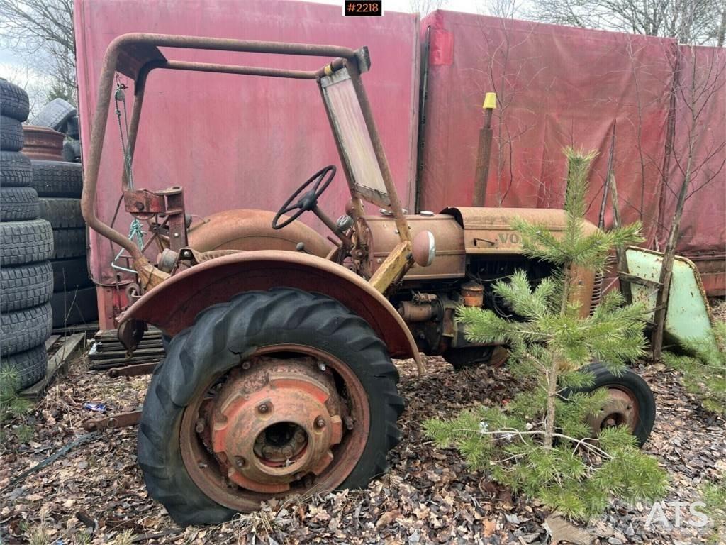 Volvo BM T22 Statyba - Kita