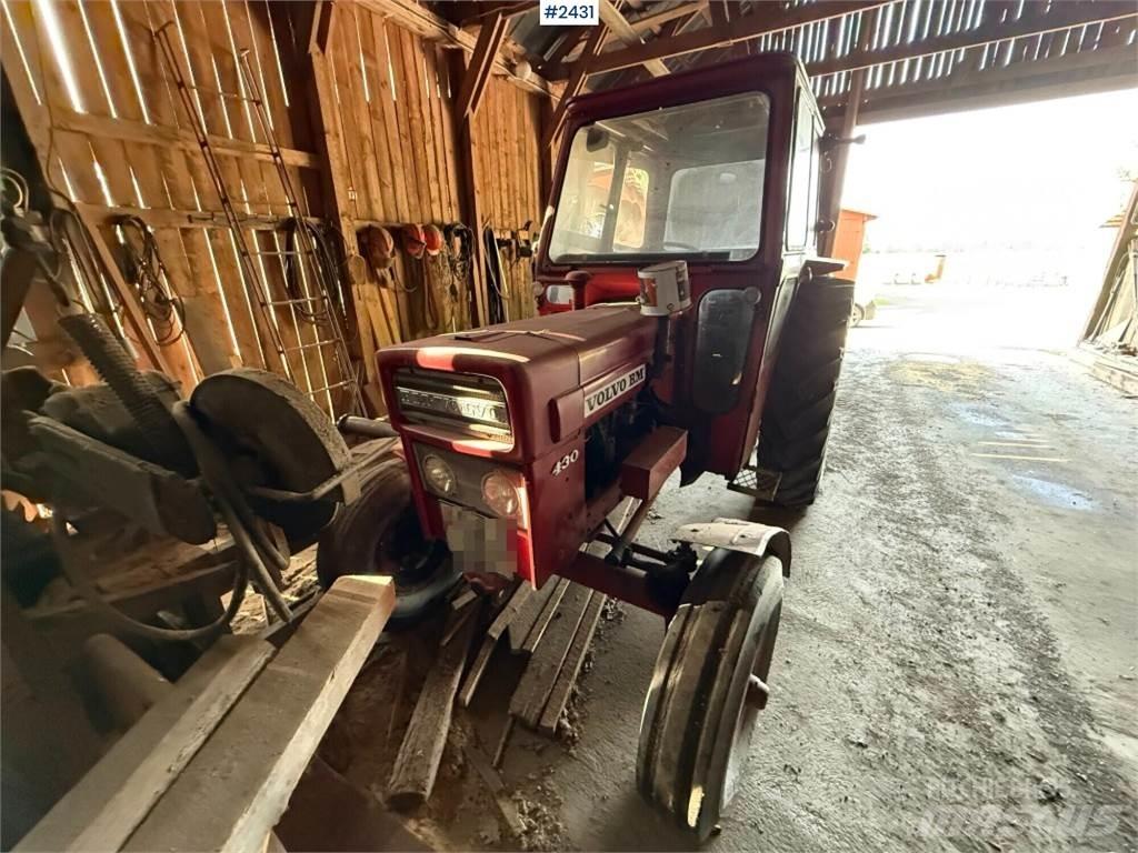 Volvo BM T430 Traktoriai