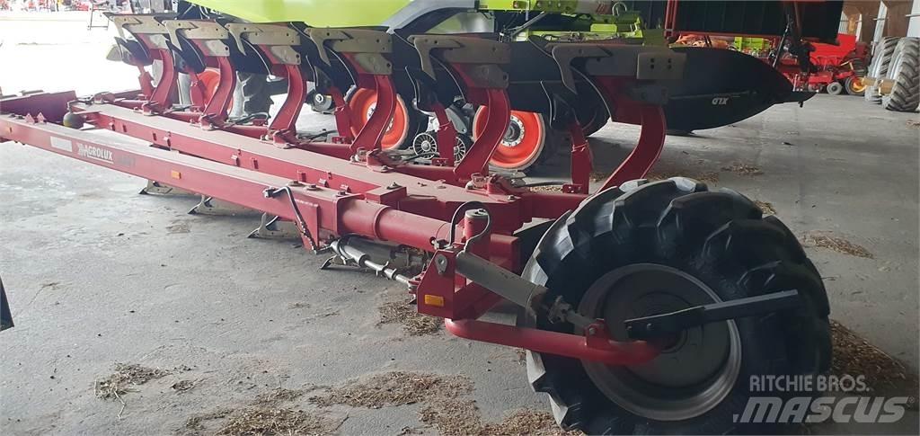 Agrolux 6SK Apverčiamieji plūgai