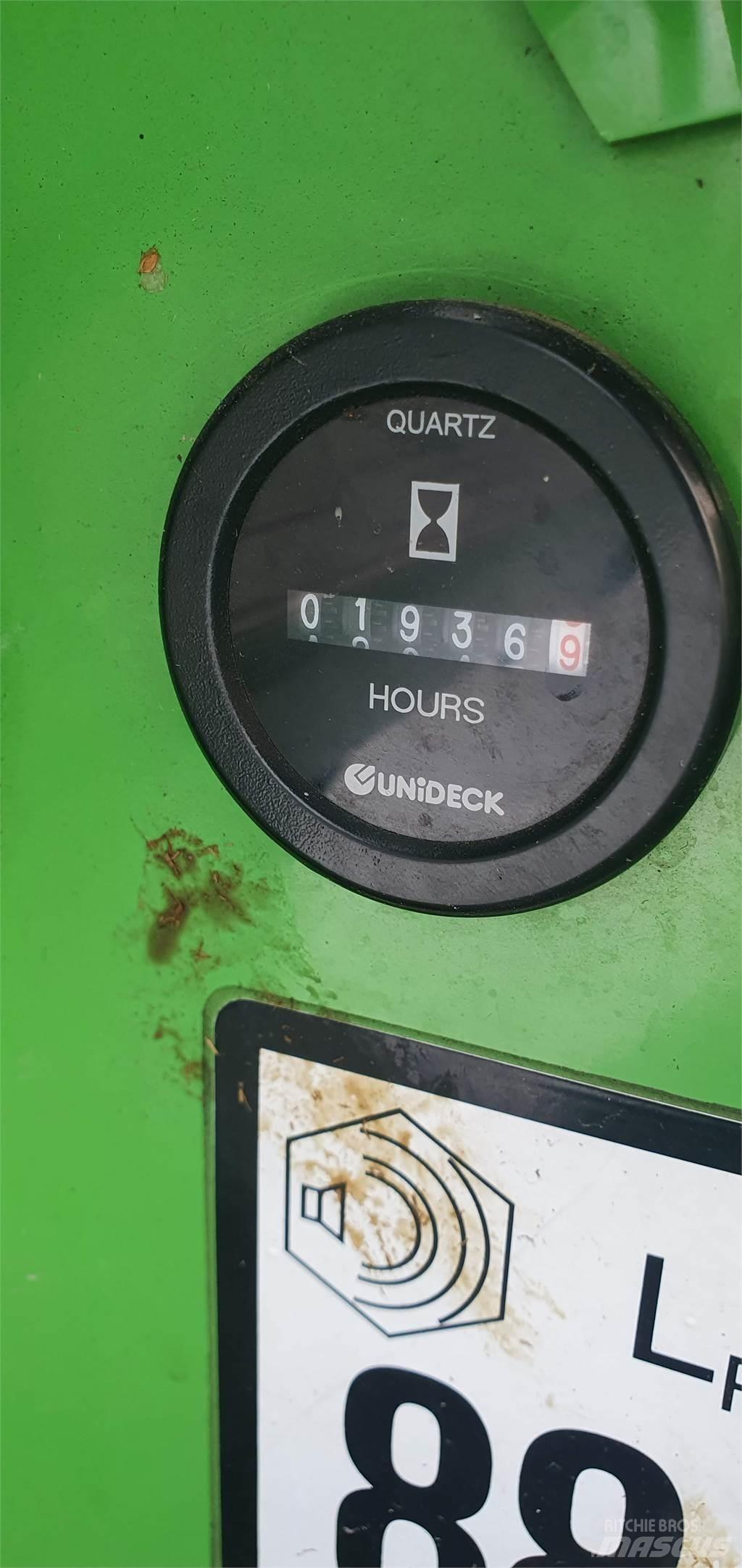 Avant 420 Frontalinių krautuvų priedai