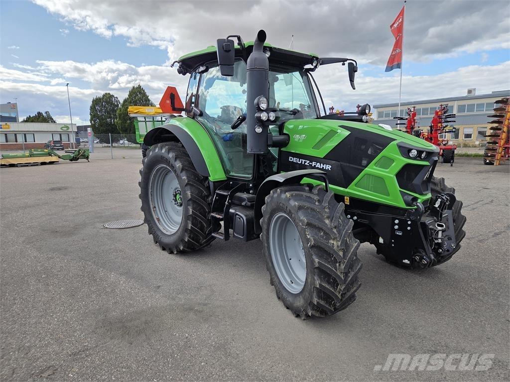 Deutz 6120 Traktoriai