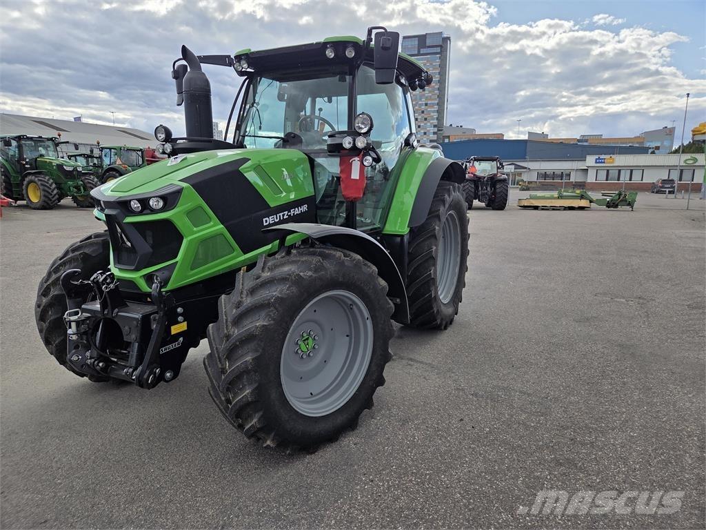 Deutz 6120 Traktoriai