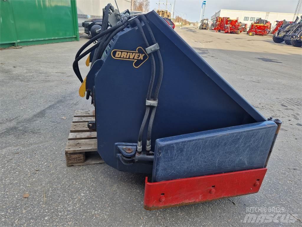 Drivex KS2000 Žemės ūkis - Kita