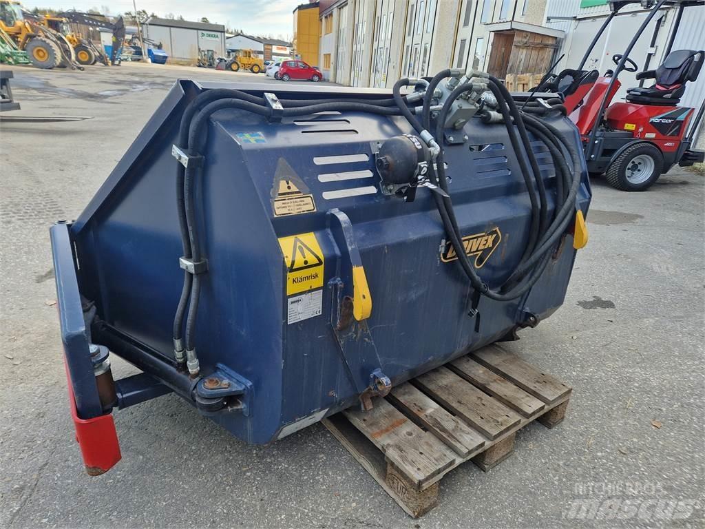 Drivex KS2000 Žemės ūkis - Kita