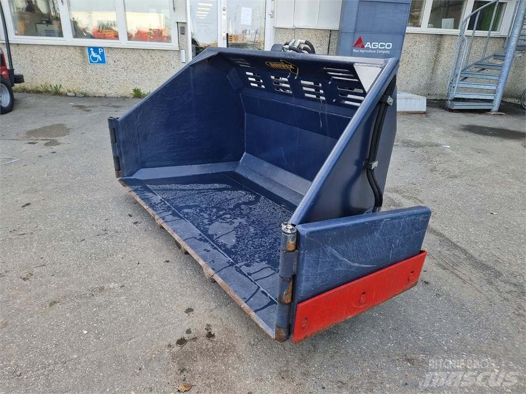 Drivex KS2000 Žemės ūkis - Kita