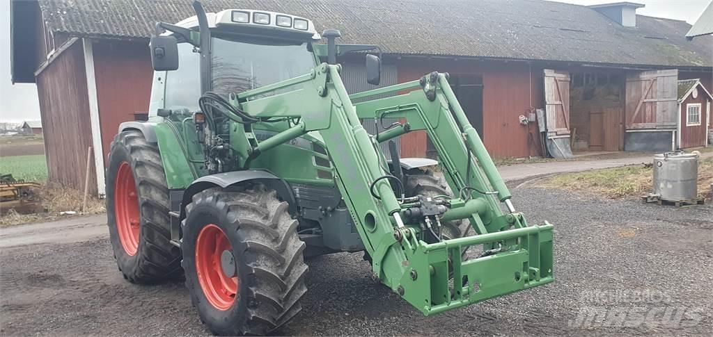 Fendt 309 Traktoriai