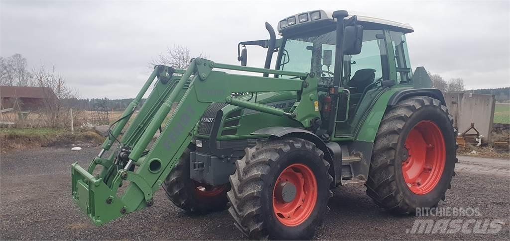 Fendt 309 Traktoriai
