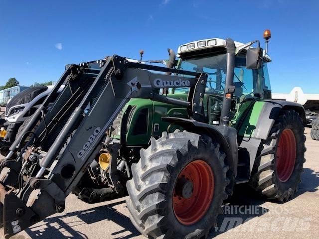 Fendt 716 Traktoriai