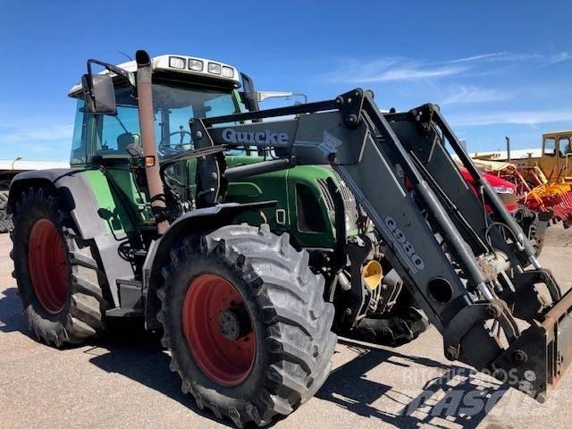 Fendt 716 Traktoriai