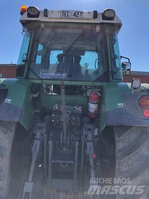 Fendt 716 Traktoriai