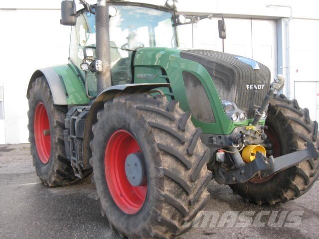 Fendt 936 Traktoriai