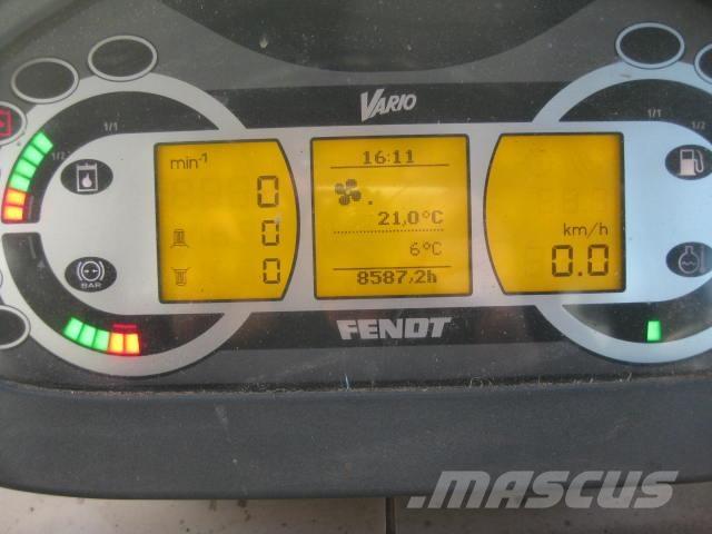 Fendt 936 Traktoriai