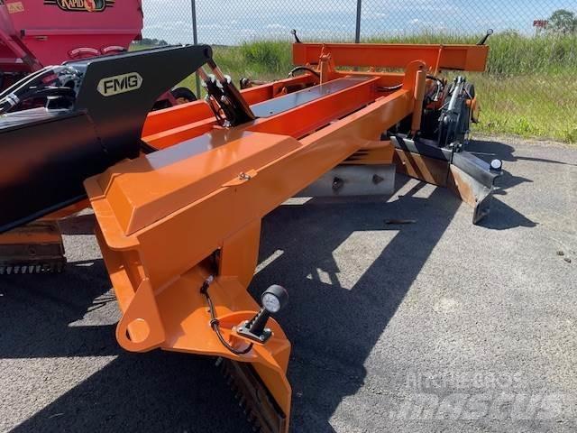 FMG TLN250 Žemės ūkis - Kita