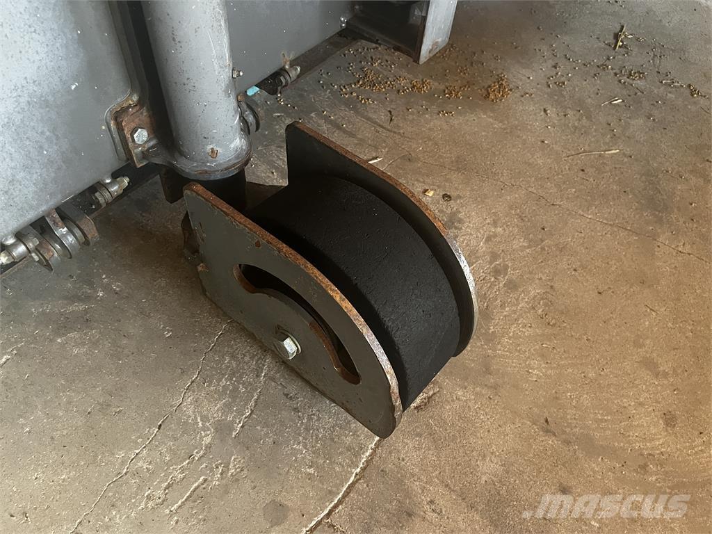 Holms PD 3,6 Sniego peiliai ir valytuvai