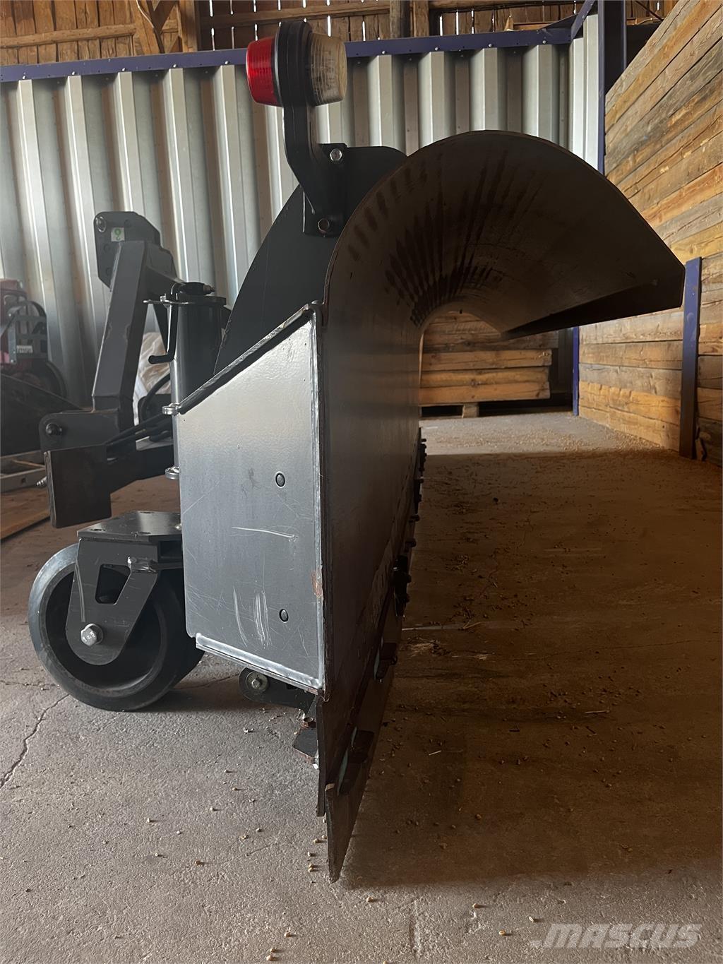 Holms PD 3,6 Sniego peiliai ir valytuvai