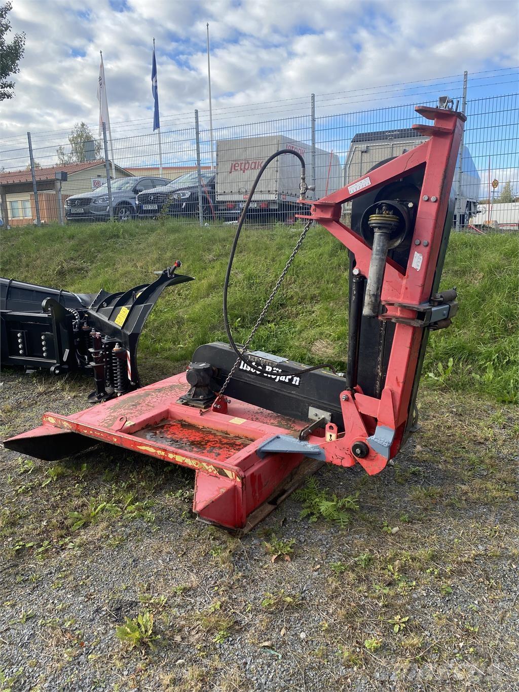 Ilsbo M150 Žemės ūkis - Kita