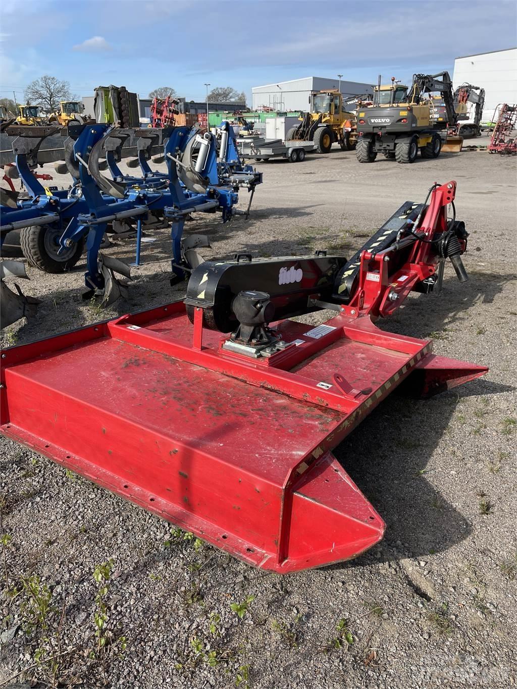 Ilsbo M160 Žemės ūkis - Kita