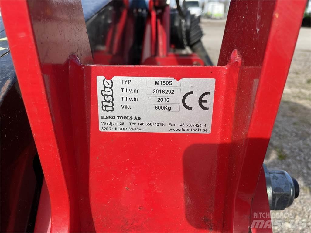 Ilsbo M160 Žemės ūkis - Kita