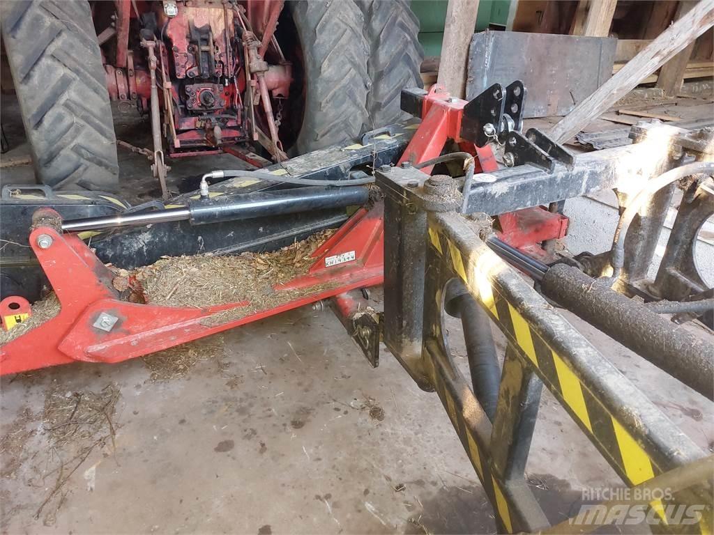Ilsbo M160 Žemės ūkis - Kita