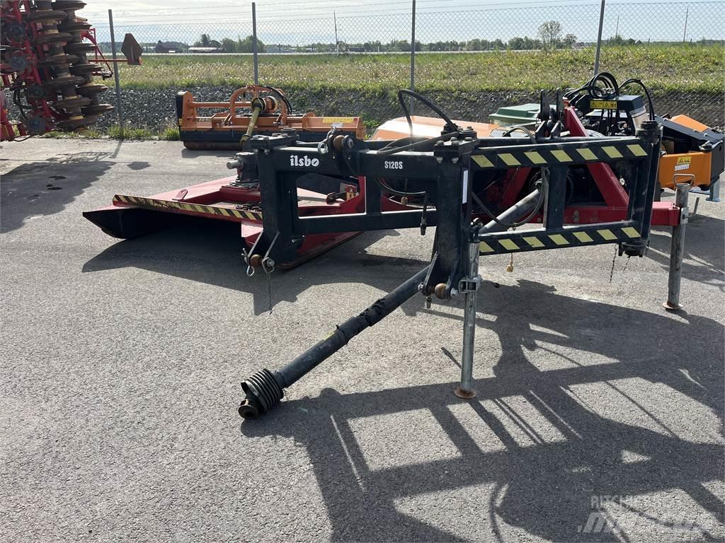 Ilsbo S120P Žemės ūkis - Kita