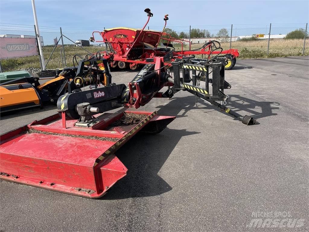 Ilsbo S120P Žemės ūkis - Kita