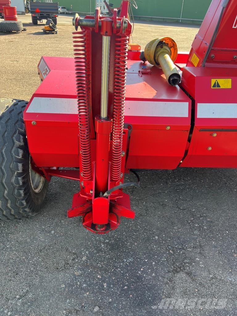 JF FCT 900 Kiti pašarų derliaus nuėmimo įrengimai