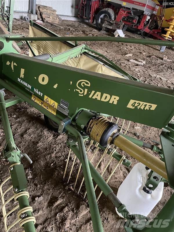 Krone SW 42 Kiti pašarų derliaus nuėmimo įrengimai