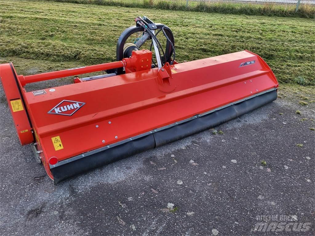 Kuhn BP30 Šienapjovės