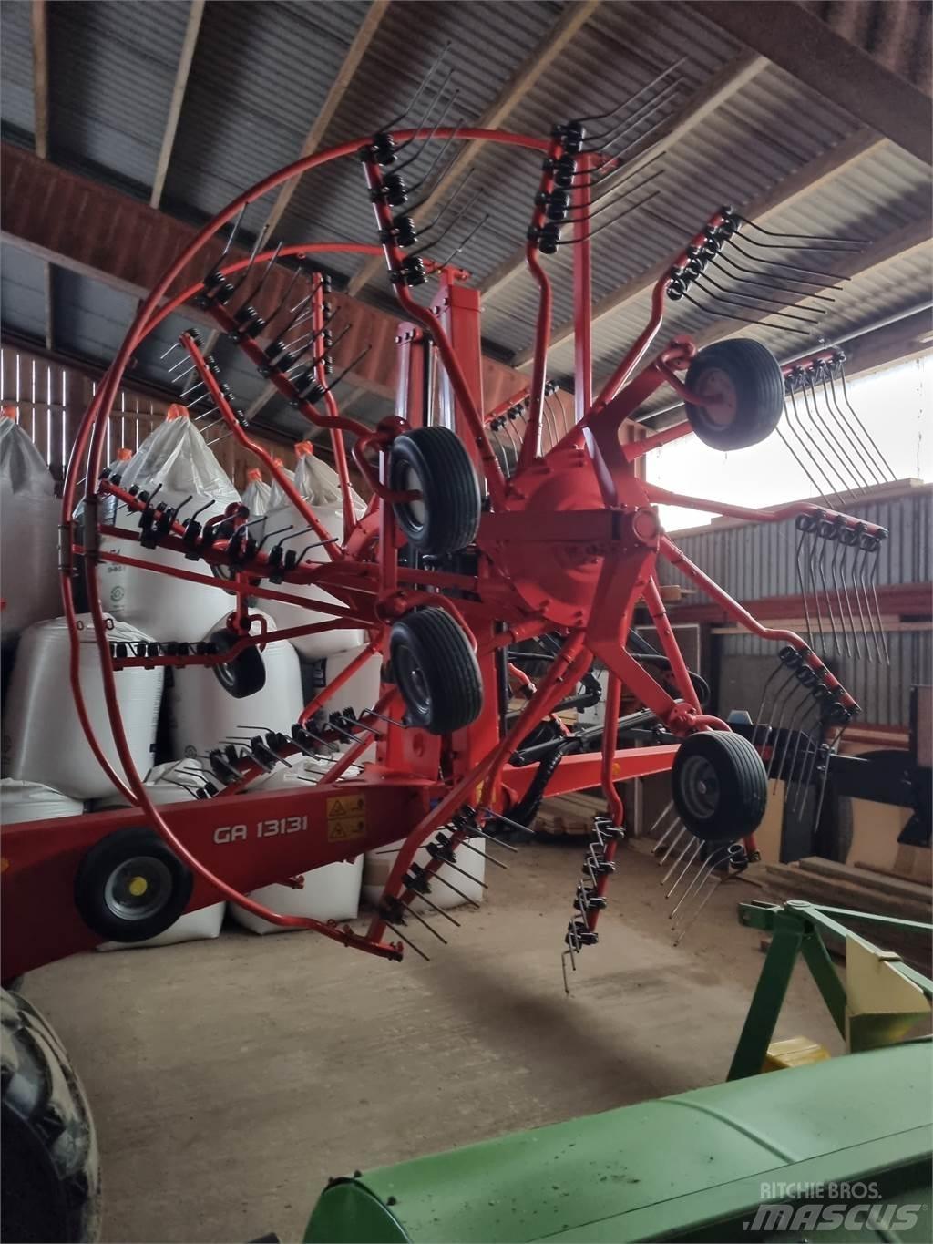 Kuhn GA 13131 Kiti pašarų derliaus nuėmimo įrengimai