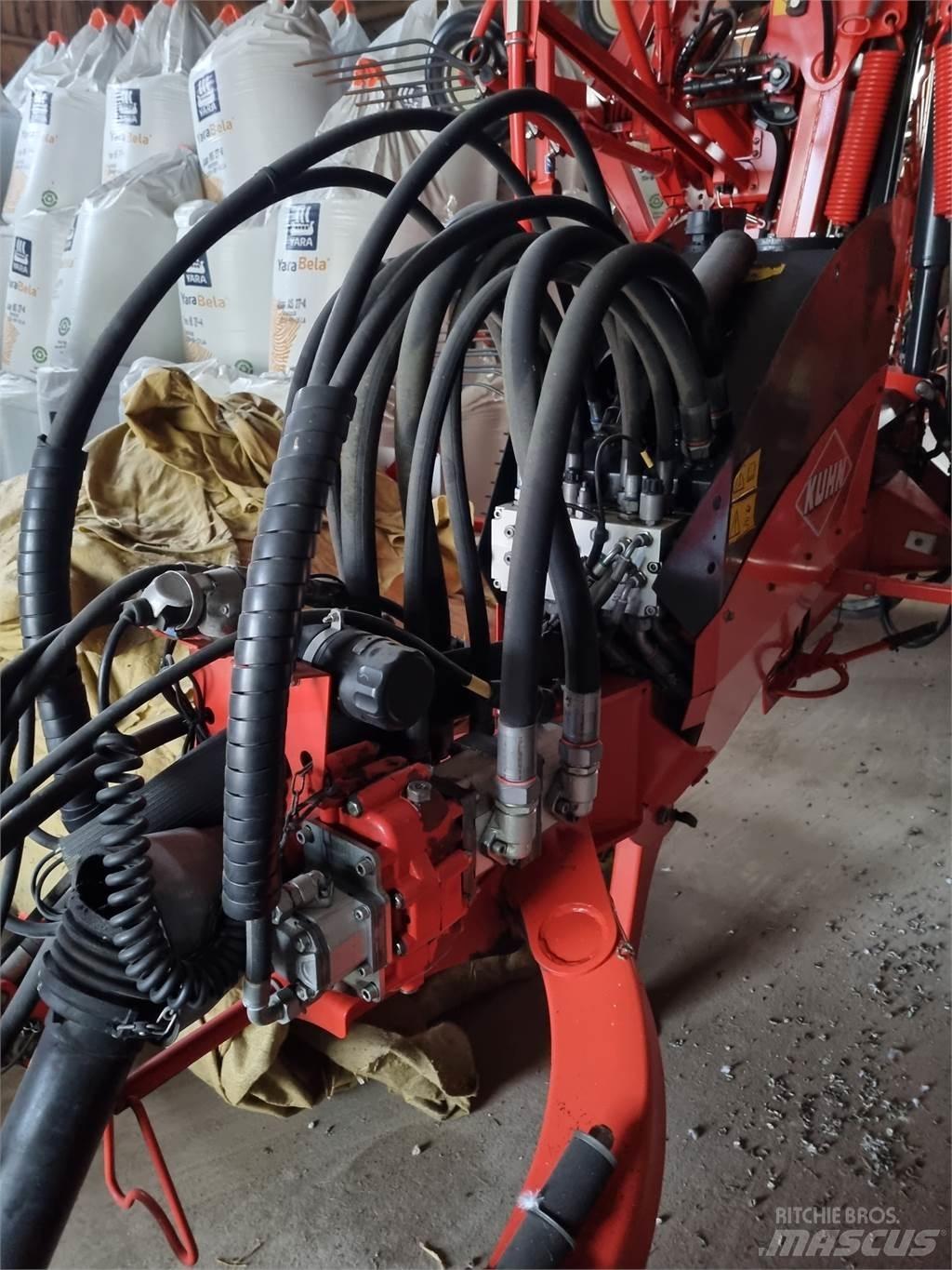 Kuhn GA 13131 Kiti pašarų derliaus nuėmimo įrengimai