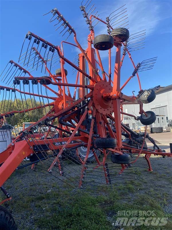 Kuhn GA 9531+ Kiti pašarų derliaus nuėmimo įrengimai