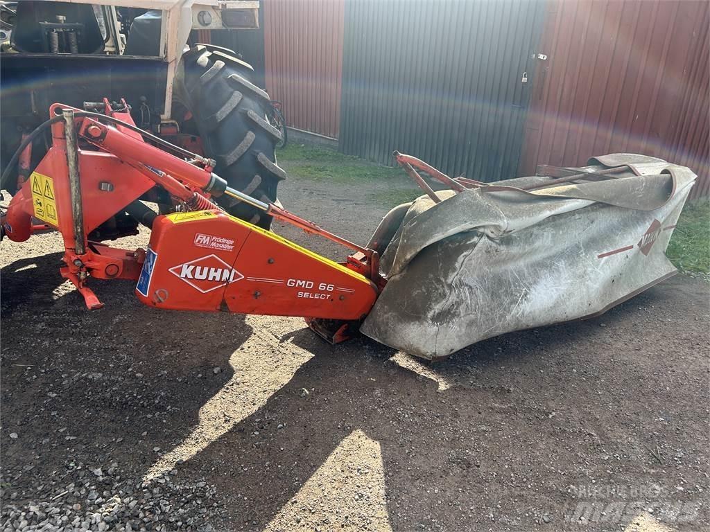 Kuhn GMD 24 Šienapjovės