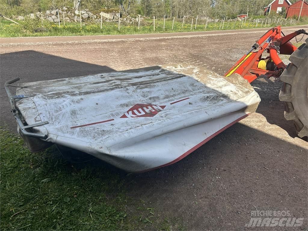 Kuhn GMD 24 Šienapjovės