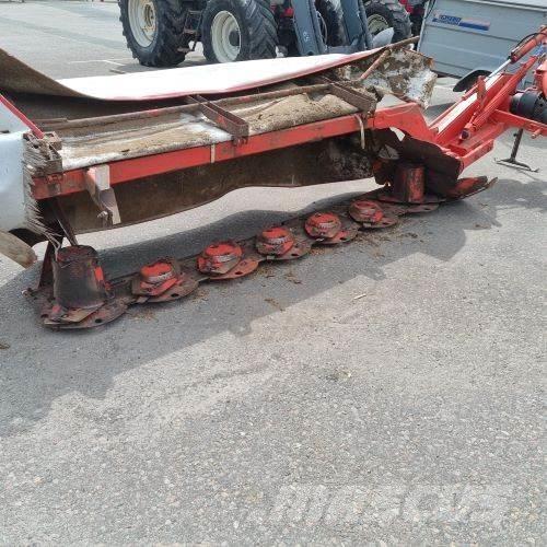 Kuhn GMD 28 Šienapjovės