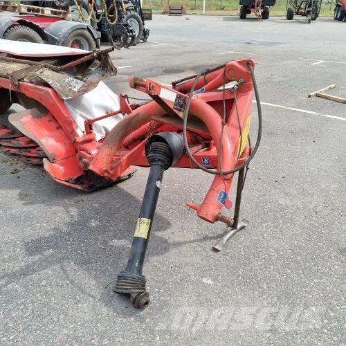 Kuhn GMD 28 Šienapjovės