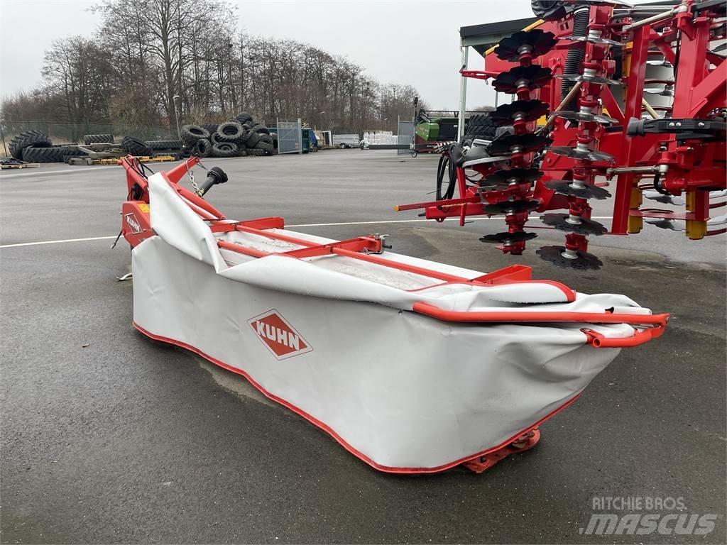 Kuhn GMD 28 Šienapjovės