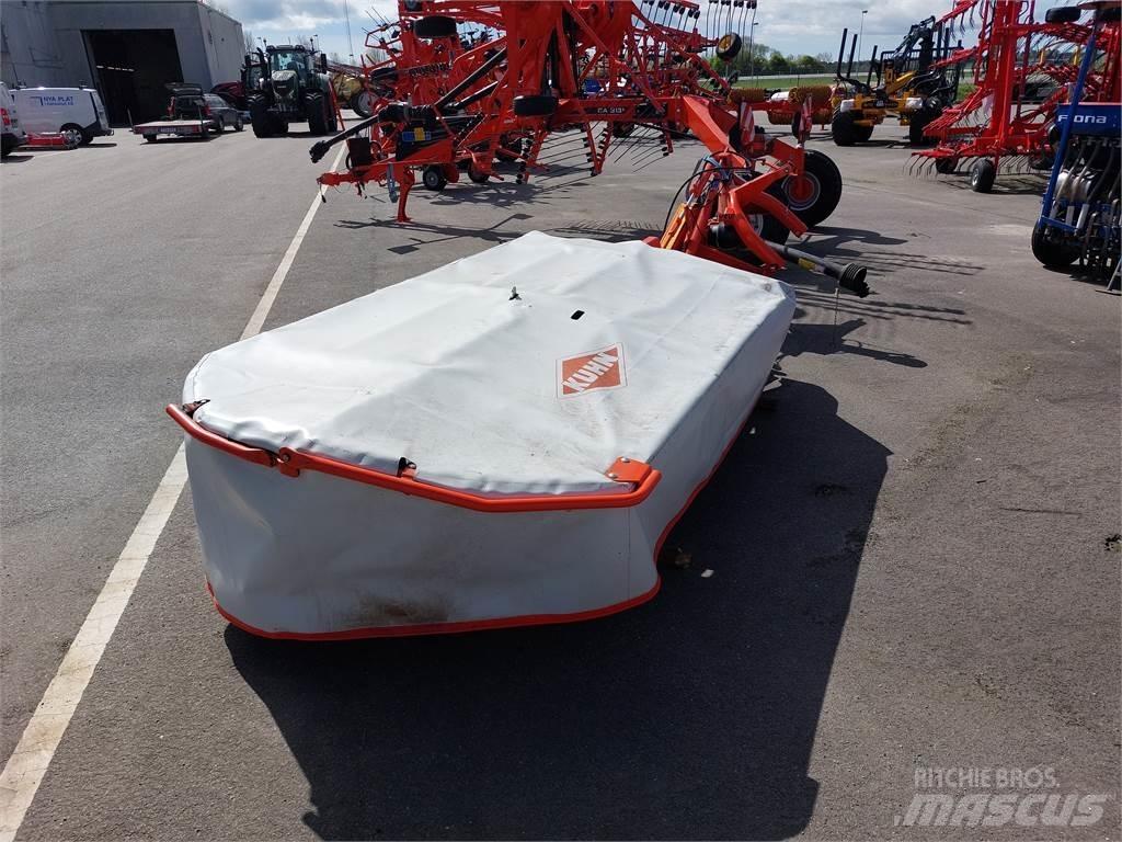 Kuhn GMD 28 Šienapjovės