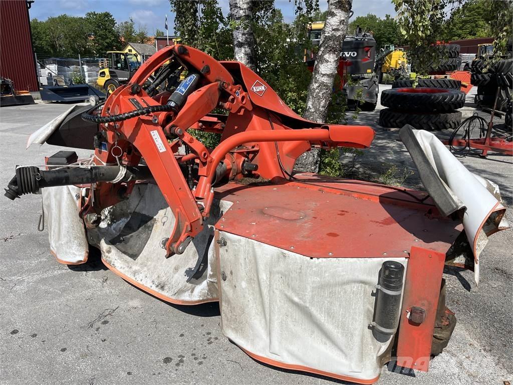 Kuhn GMD3525F Šienapjovės