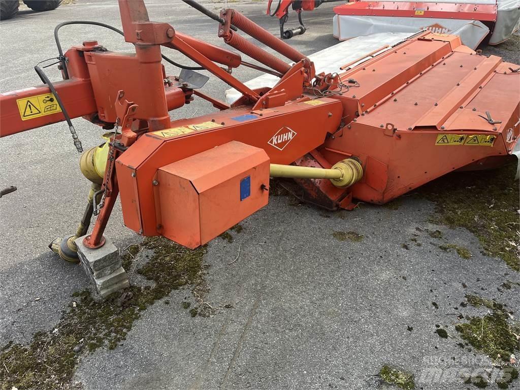 Kuhn ÖVRIGT Šienapjovės