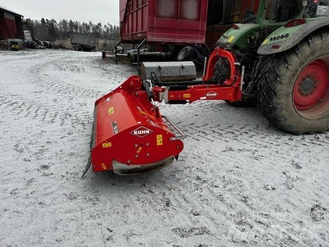 Kuhn TBE242 Šienapjovės