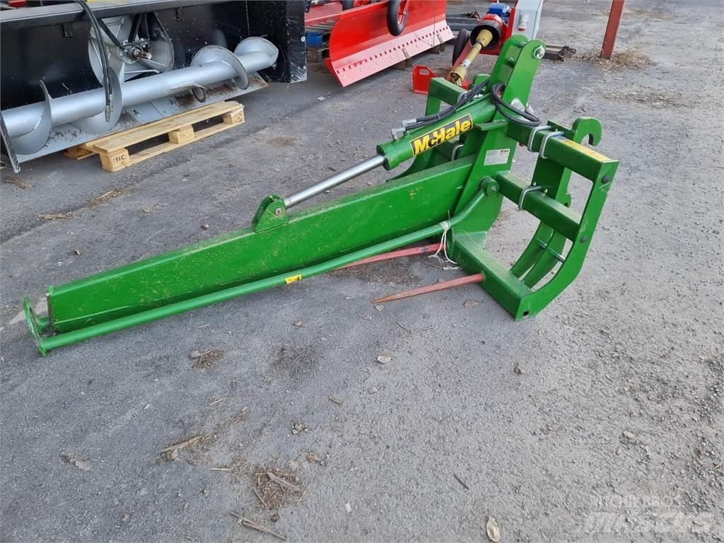 McHale BS994 Frontalinių krautuvų priedai