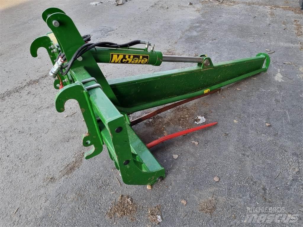 McHale BS994 Frontalinių krautuvų priedai