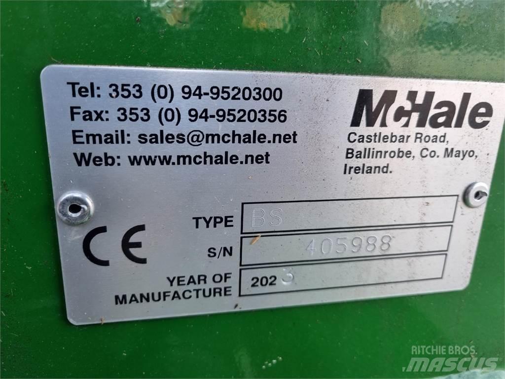 McHale BS994 Frontalinių krautuvų priedai