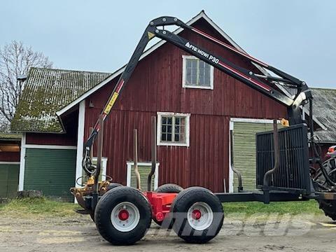 Mowi 850+P30 Žemės ūkis - Kita