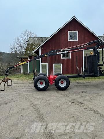 Mowi 850+P30 Žemės ūkis - Kita